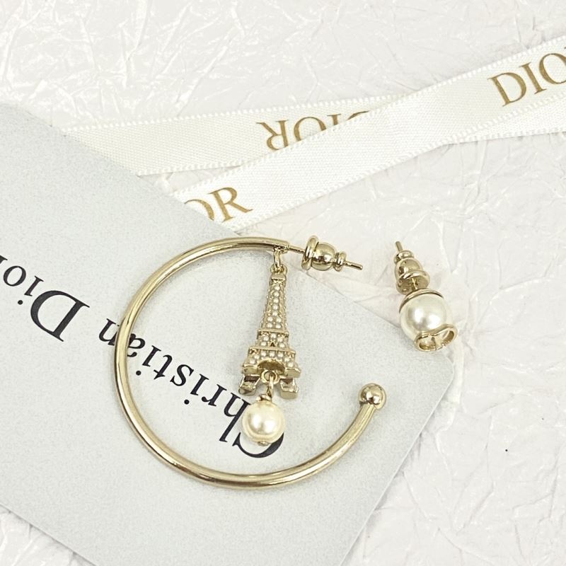 Christian Dior Earrings